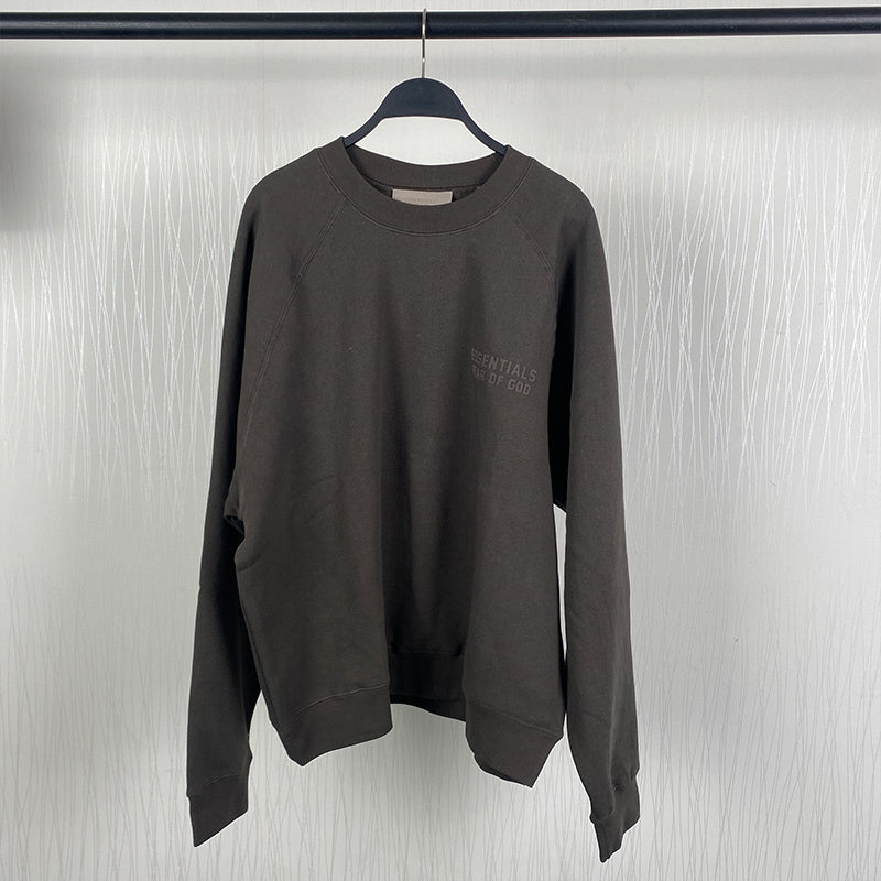 Sudadera FOG x Essentials Cuello Redondo Colección 22FW
