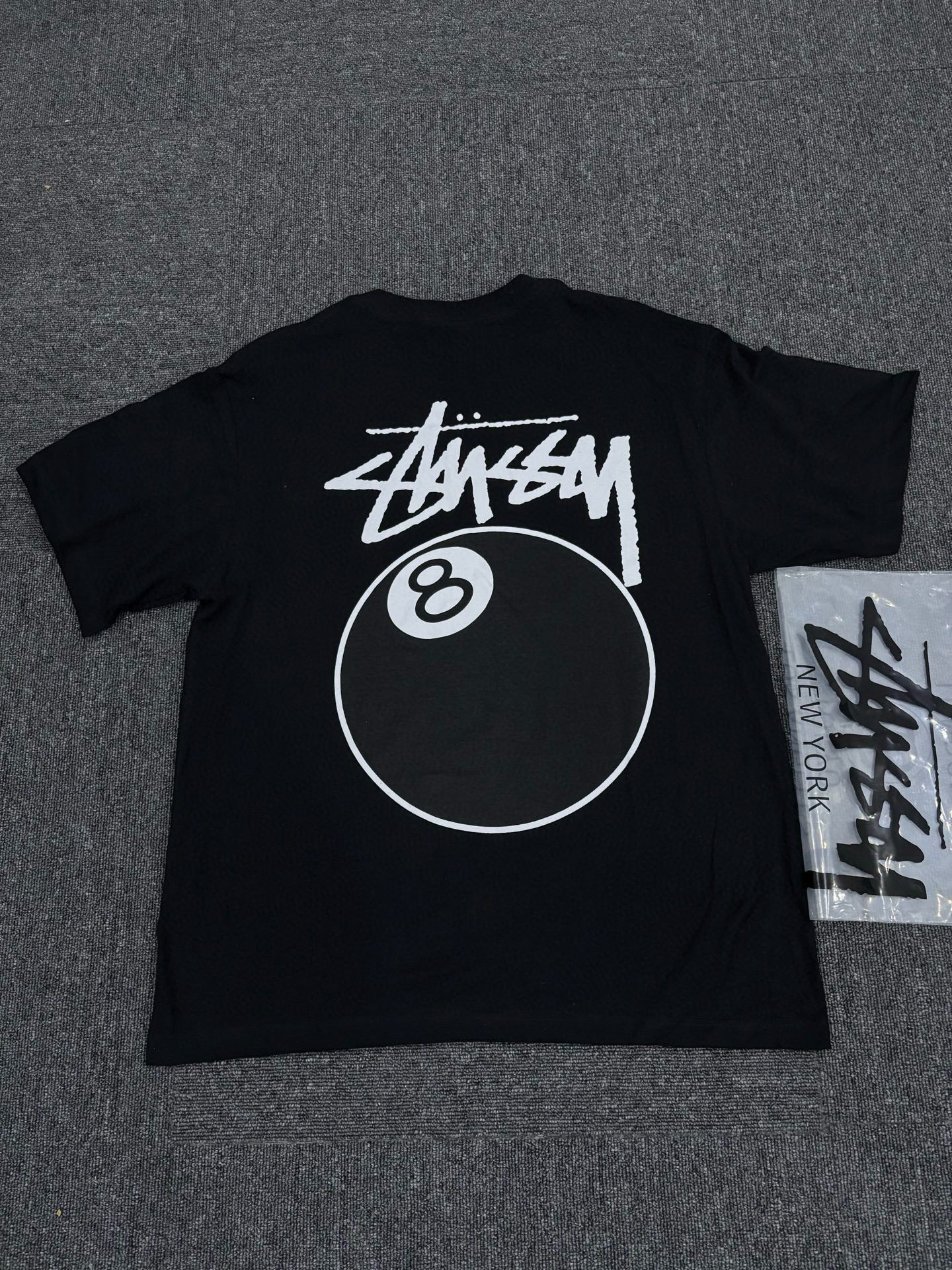 Camiseta de Stu