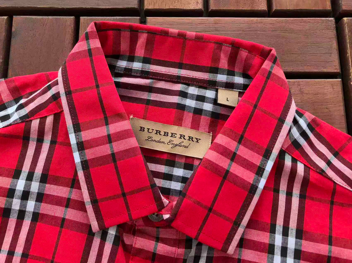 Camisa BB