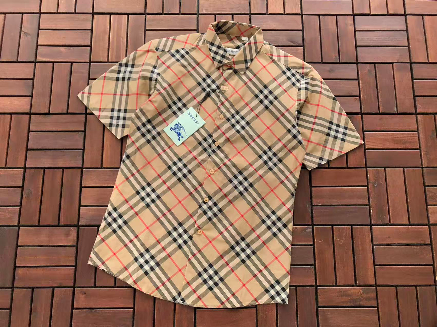 Camisa BB