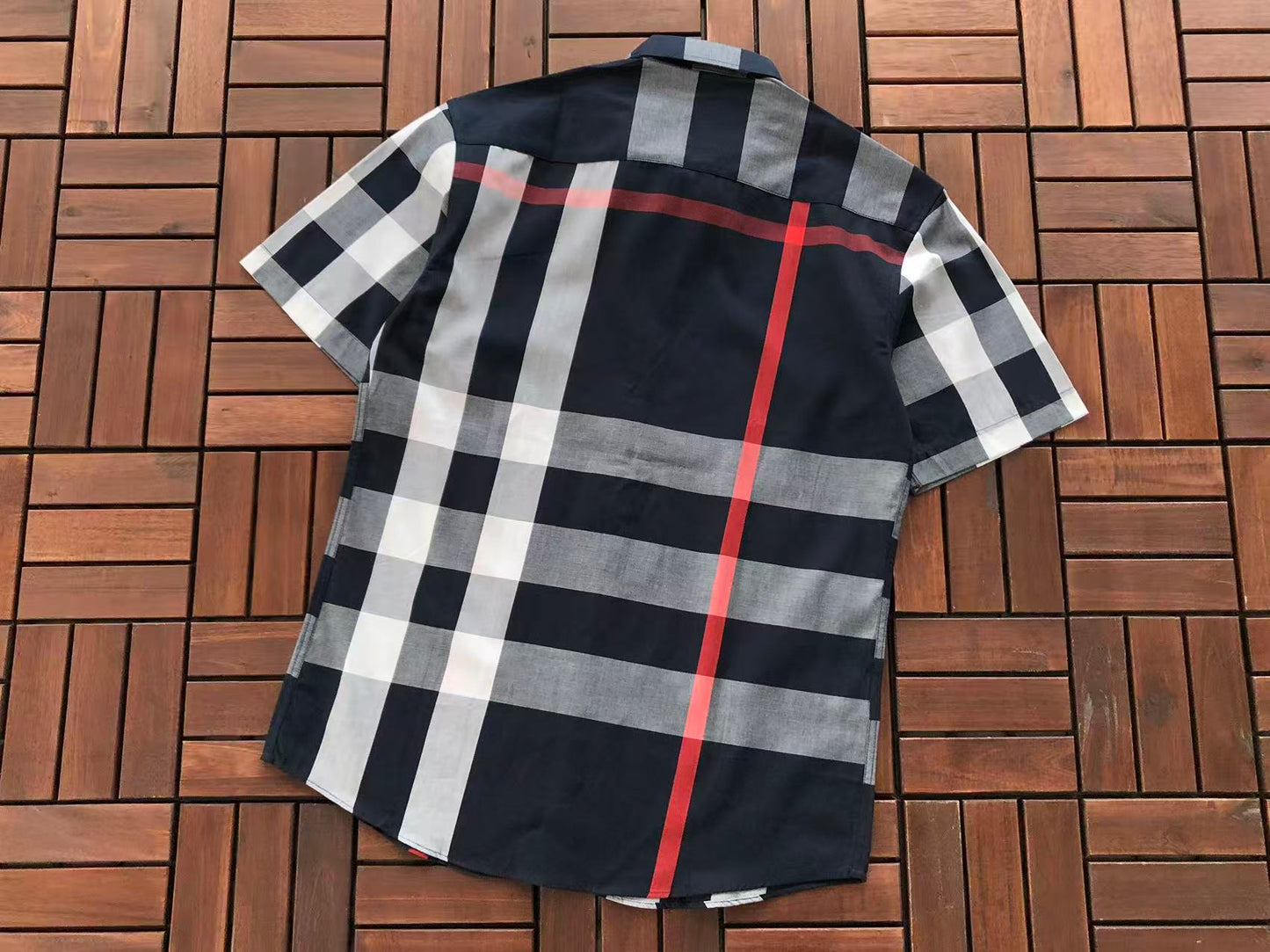 Camisa de BB