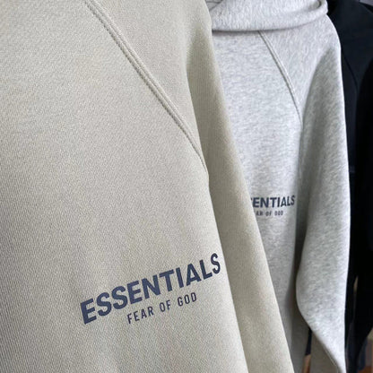 Sudadera con capucha FOG x Essentials 21SS