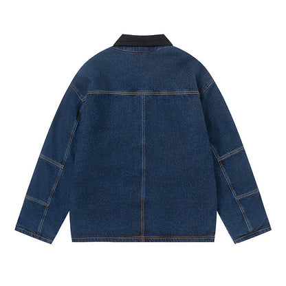 Stu x Crhartt Jacket