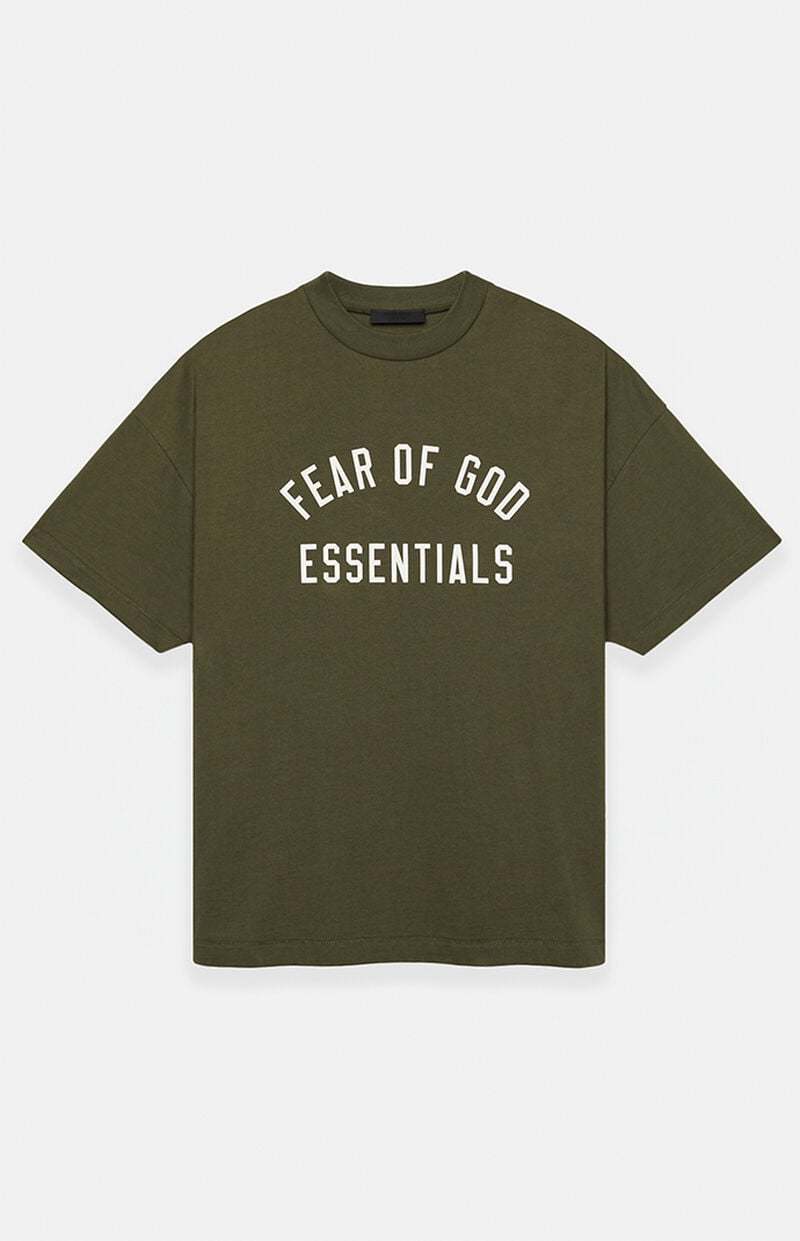 Camiseta FOG x Essentials
