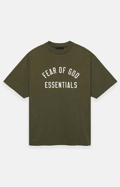Camiseta FOG x Essentials