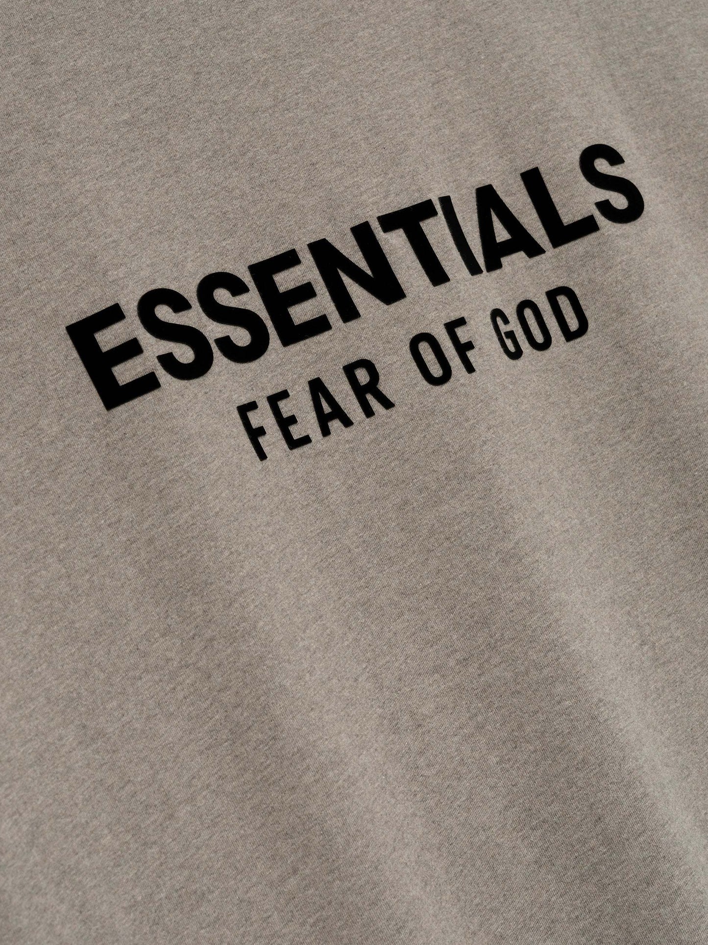 FOG x Essentials Camiseta 25AS