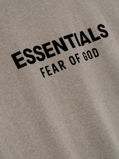 FOG x Essentials Camiseta 25AS