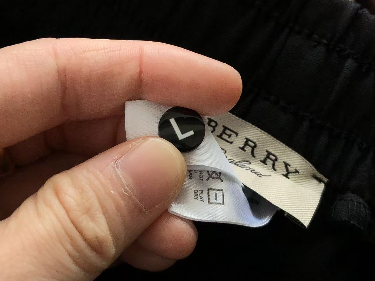 Pantalones cortos de BB