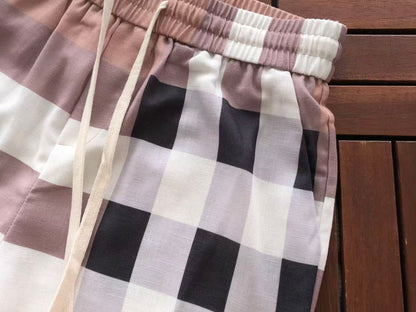 Pantalones cortos tipo bombacha