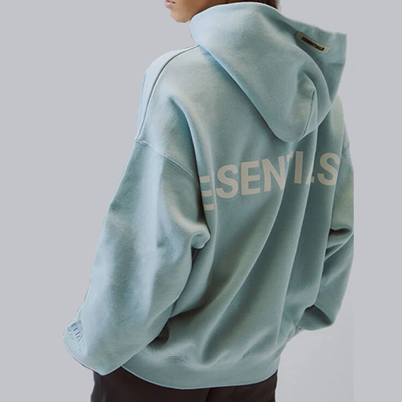 Sudadera con capucha FOG x Essentials 19SS
