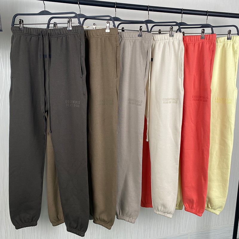 FOG x Essentials Pantalones de Chándal 22FW