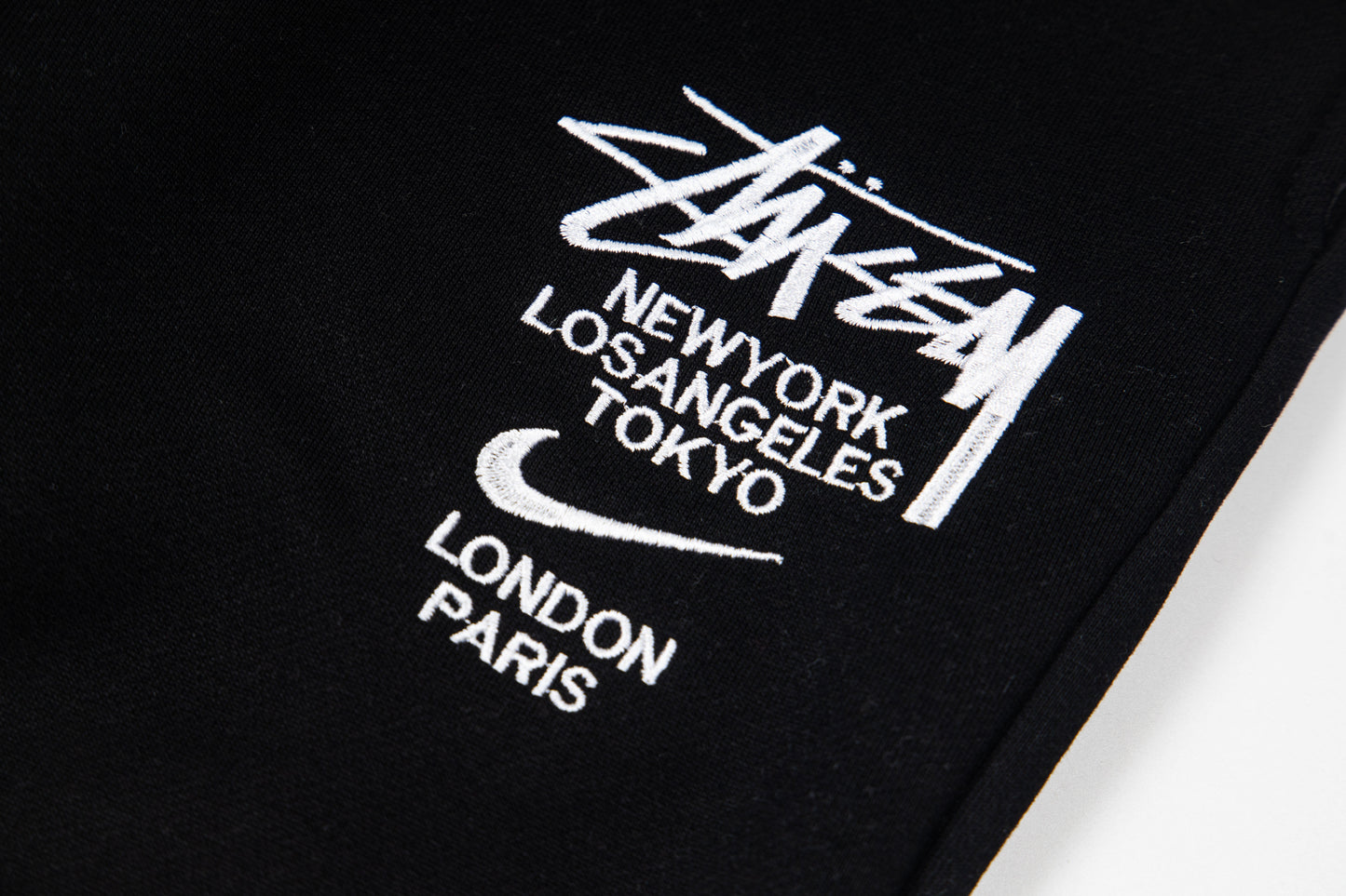 Pantalones Stu x Nk