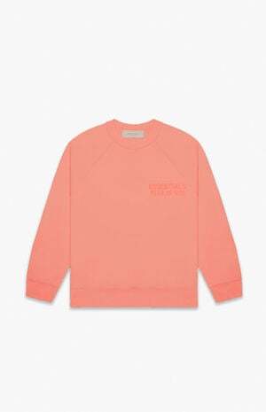 Sudadera FOG x Essentials Cuello Redondo Colección 22FW
