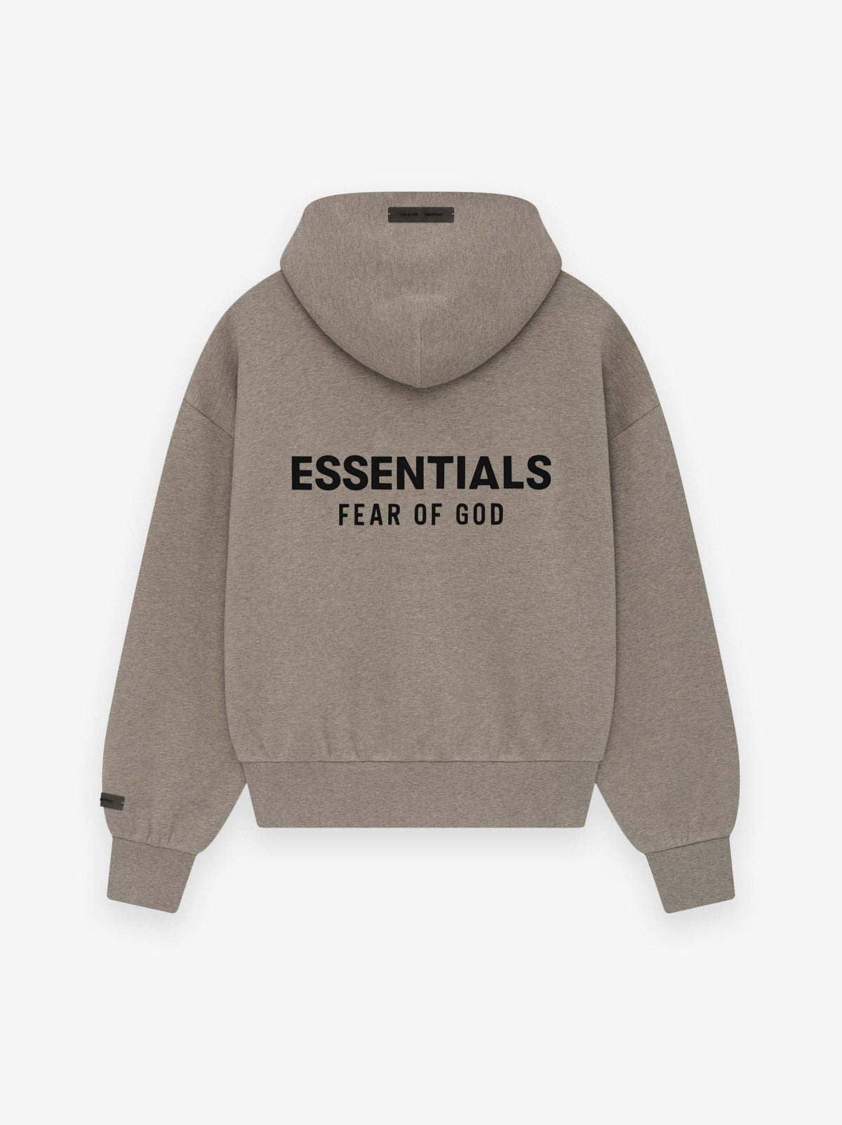 Felpa con cappuccio FOG x Essentials Zip 25AS