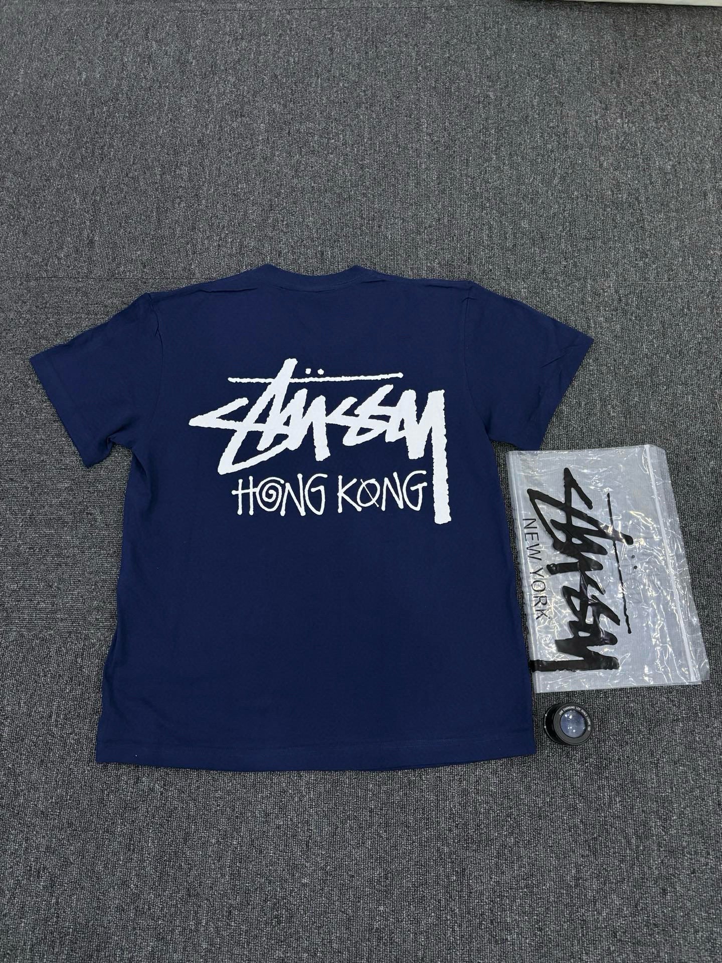 Stu Camiseta