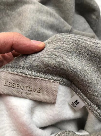FOG x Essentials Felpa con cappuccio PE22