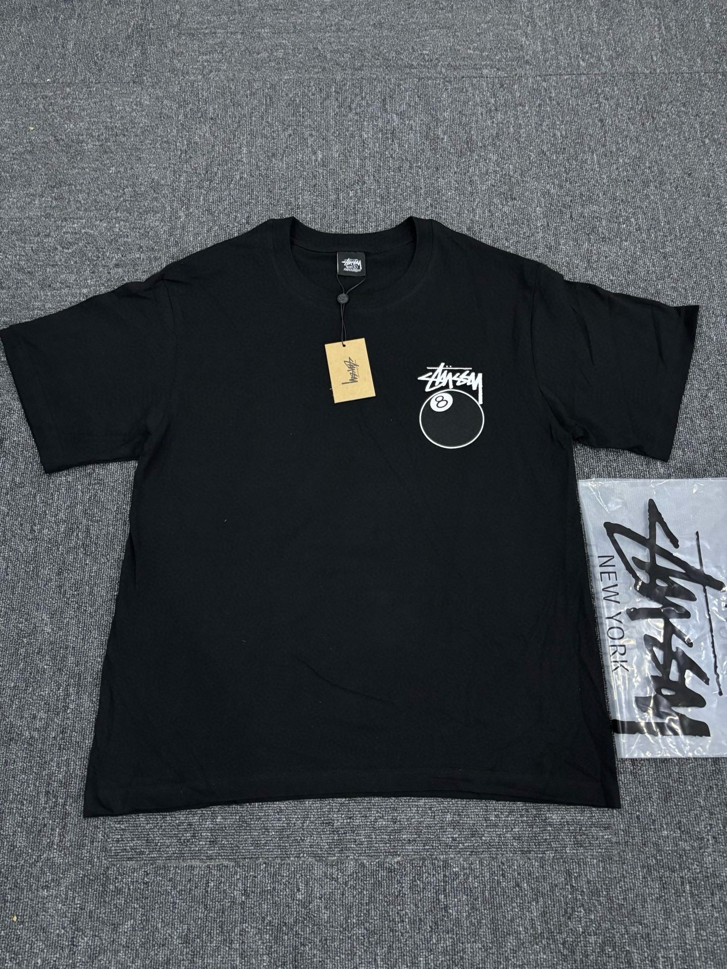 Camiseta de Stu