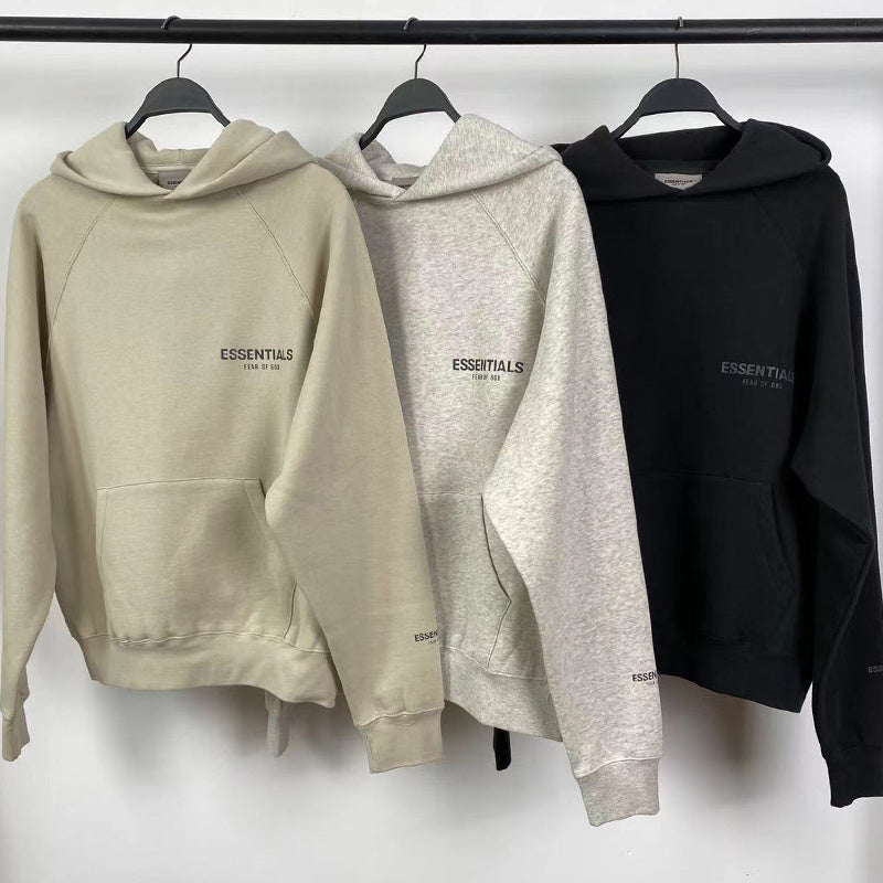Sudadera con capucha FOG x Essentials 21SS