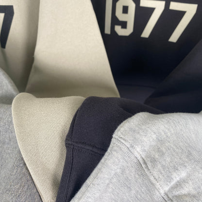 Sudadera con capucha FOG x Essentials 1977