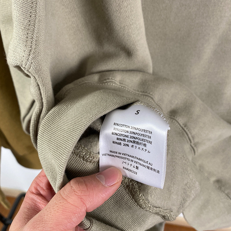 FOG x Essentials Hoodie PE21