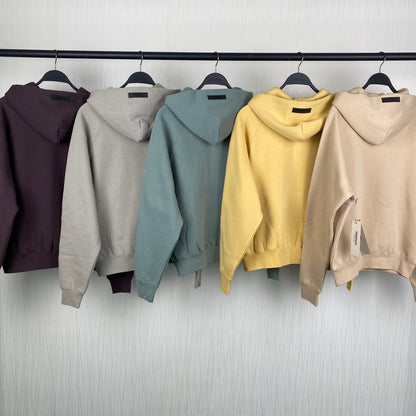 FOG x Essentials Felpa con cappuccio PE23
