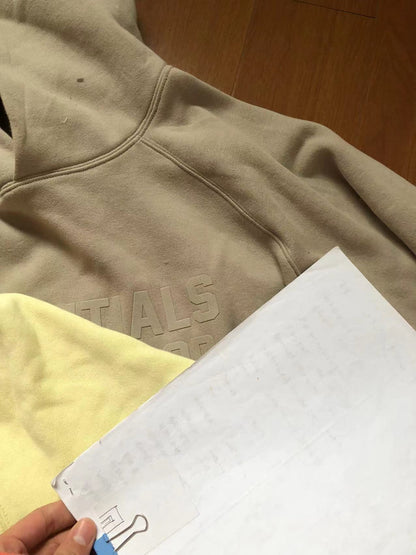 Felpa con Cappuccio FOG x Essentials 22FW