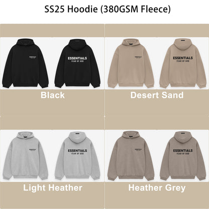 FOG x Essentials Hoodie PE25