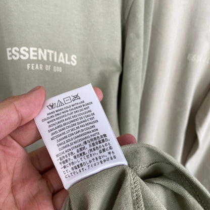 FOG x Essentials Longsleeve 1977