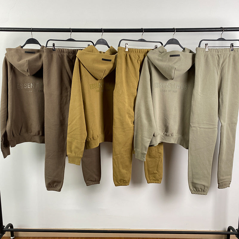 FOG x Essentials Hoodie PE21