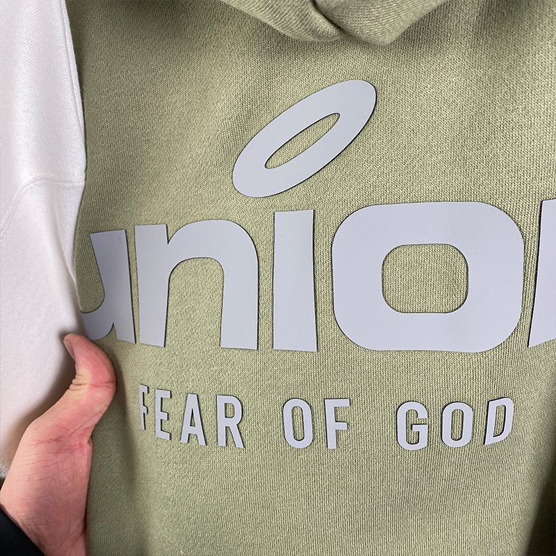 FOG x Essentials x Union Sudadera y Pants 21S/S