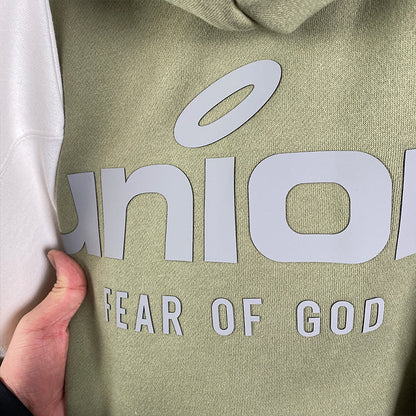 FOG x Essentials x Union Sudadera y Pants 21S/S