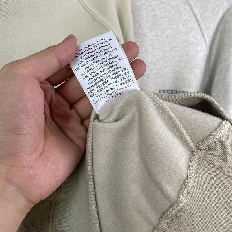 Sudadera con capucha FOG x Essentials 21SS