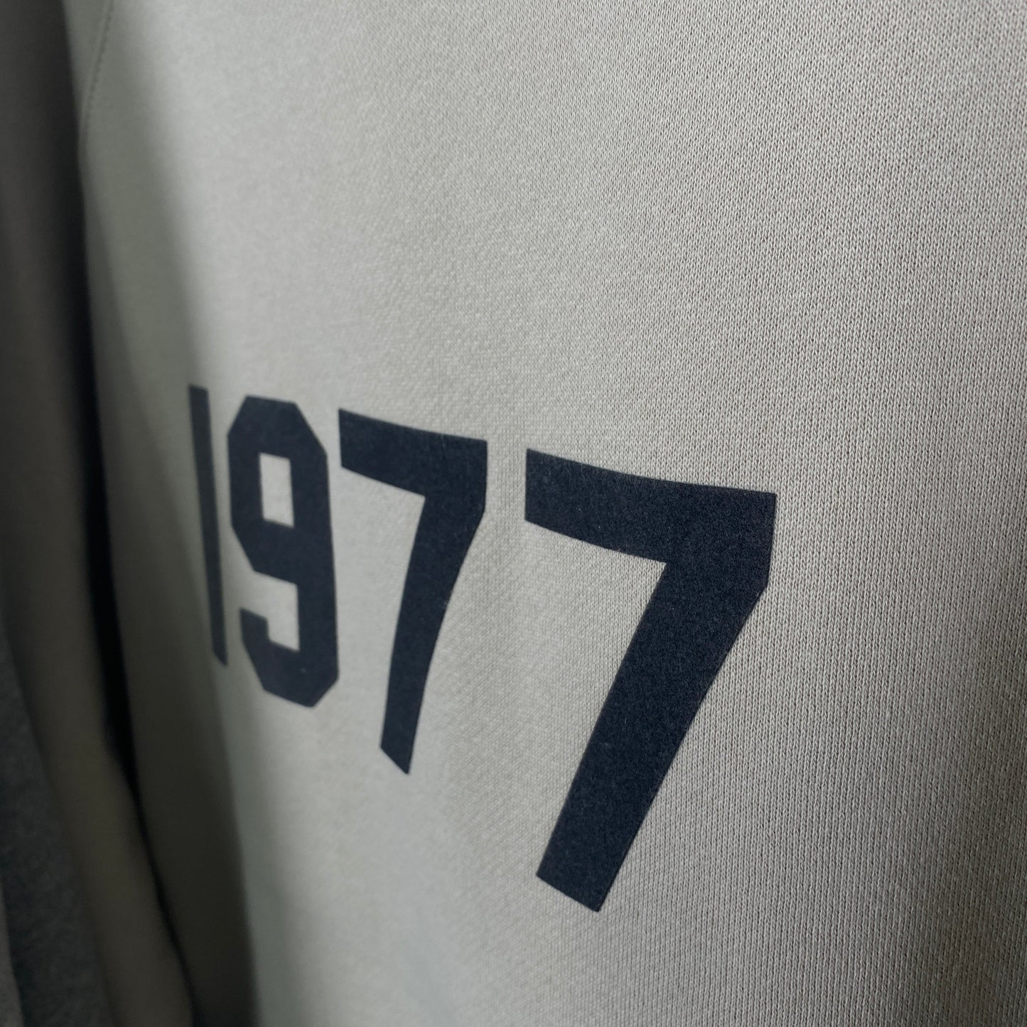 Sudadera con capucha FOG x Essentials 1977