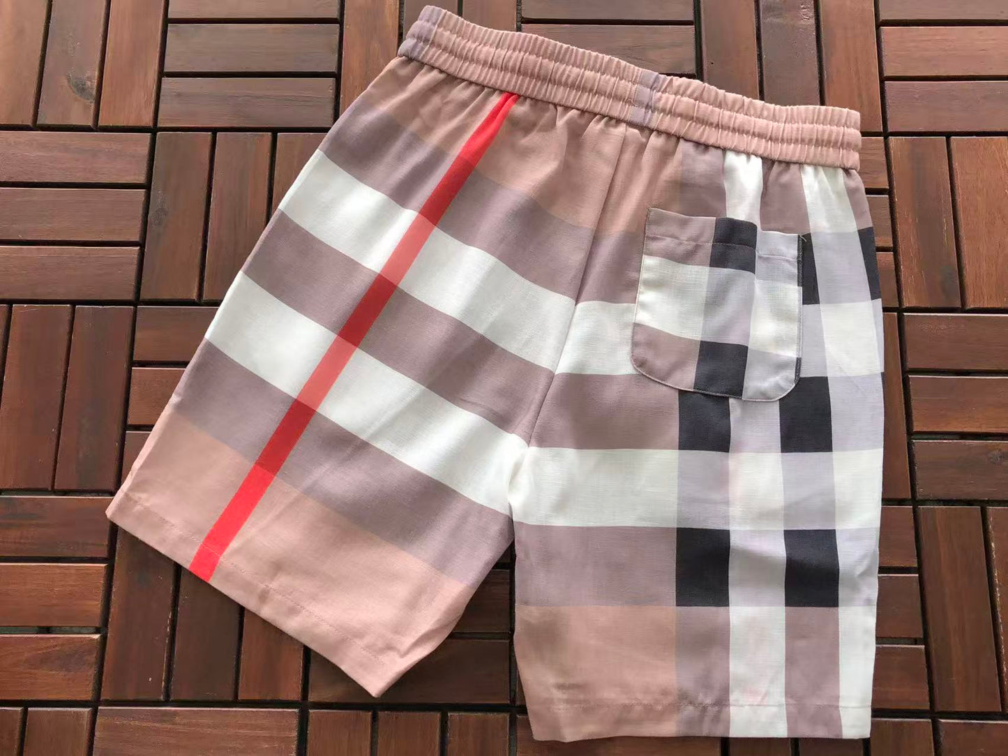 Pantalones cortos tipo bombacha
