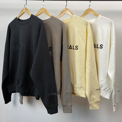 FOG x Essentials Cuello redondo PV20