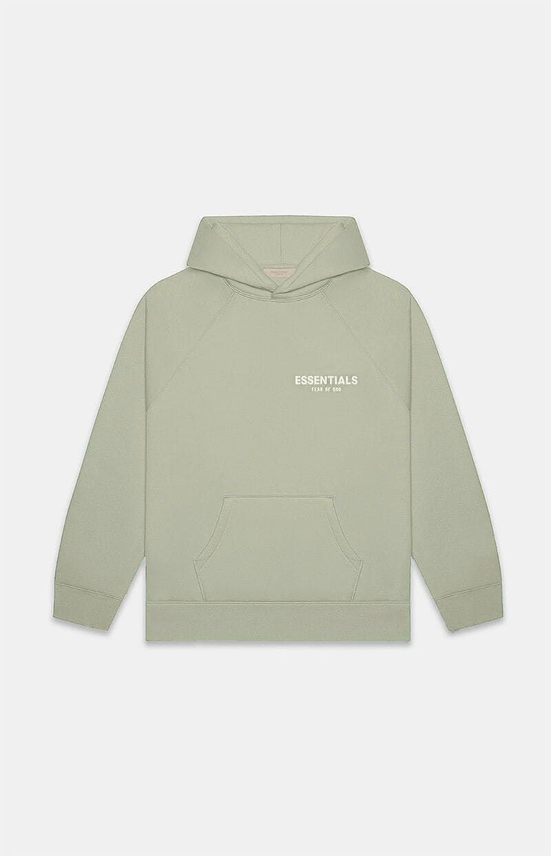 Sudadera con capucha FOG x Essentials 22SS