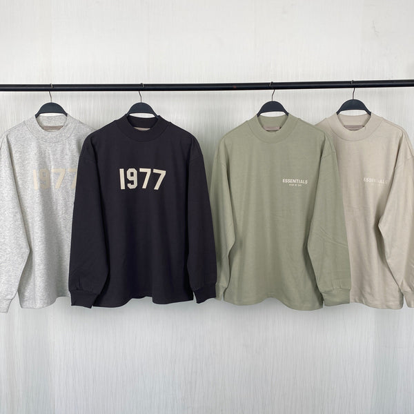 FOG x Essentials Longsleeve 1977