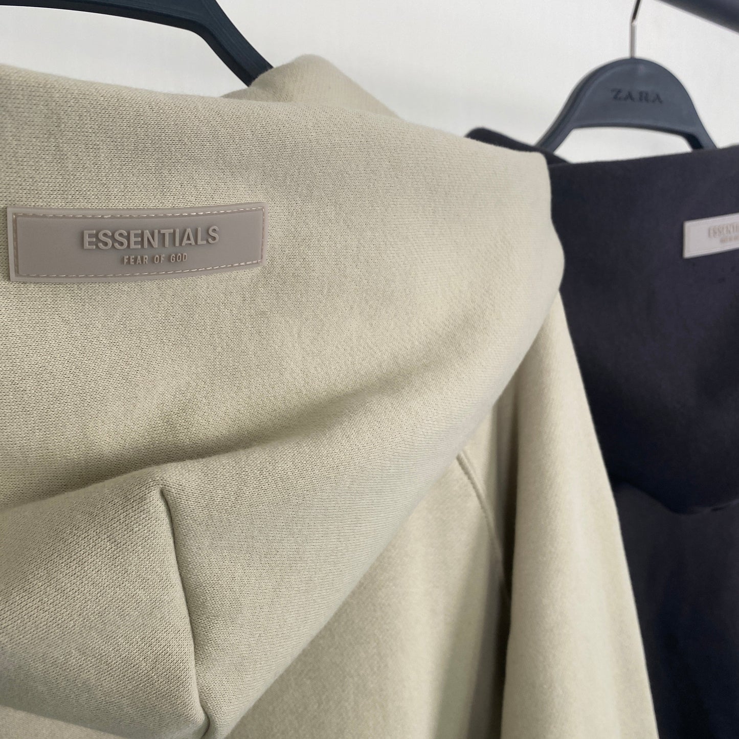 Sudadera con capucha FOG x Essentials 1977