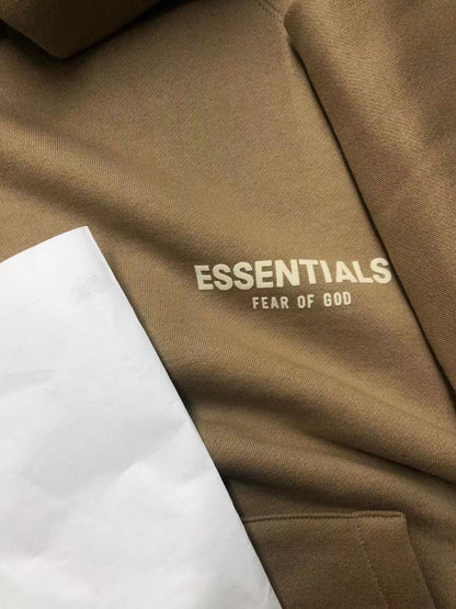 Sudadera con capucha FOG x Essentials 22SS