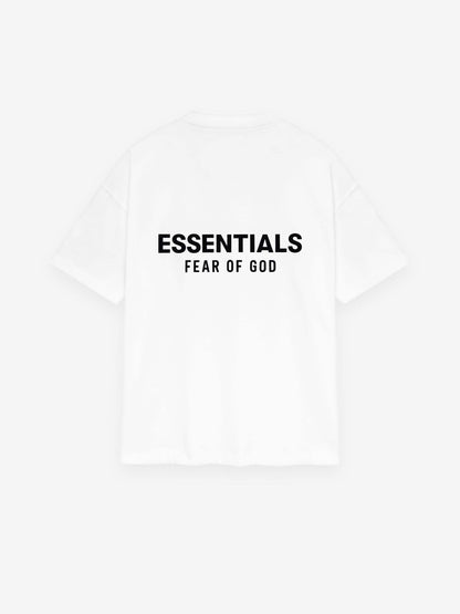 FOG x Essentials Camiseta 25AS