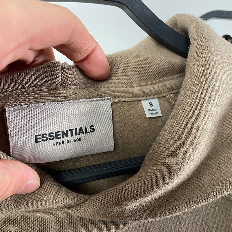 FOG x Essentials Hoodie PE21