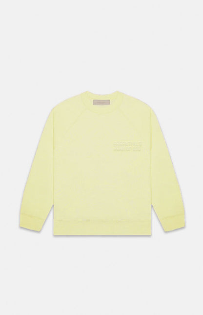 Sudadera FOG x Essentials Cuello Redondo Colección 22FW