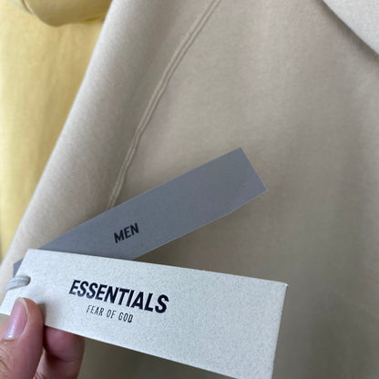 FOG x Essentials Felpa con cappuccio PE23