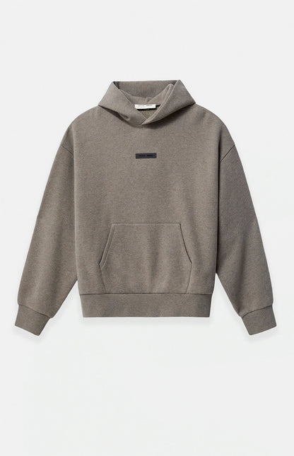FOG x Essentials Hoodie 25SP Metallico