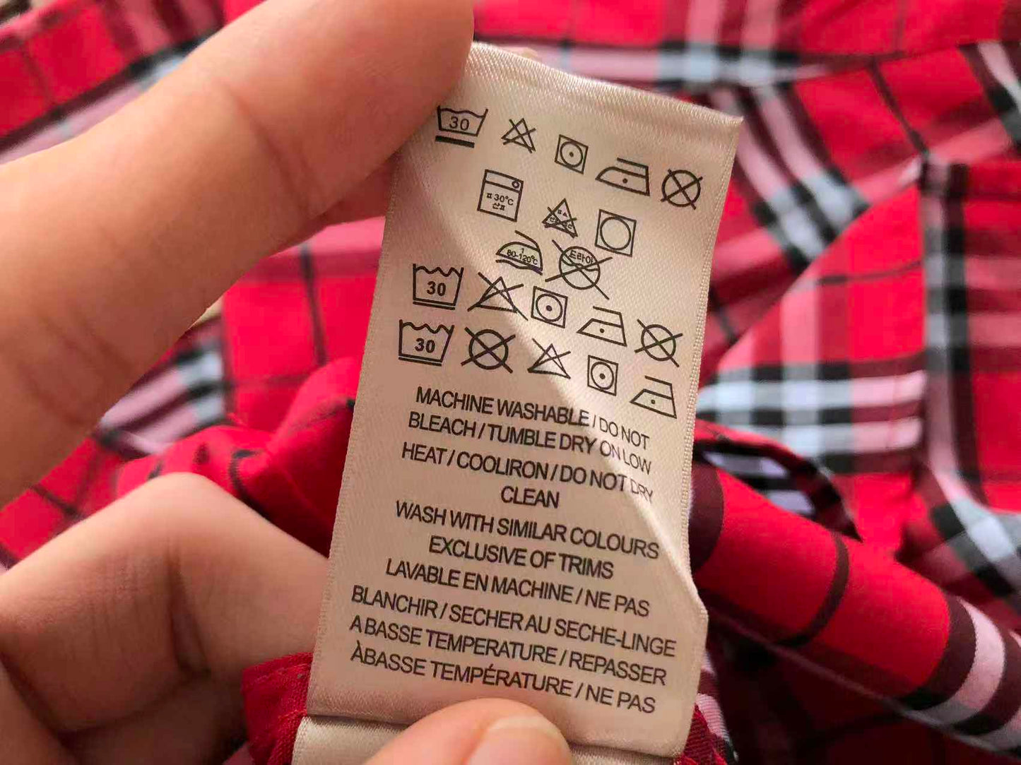 Camisa BB