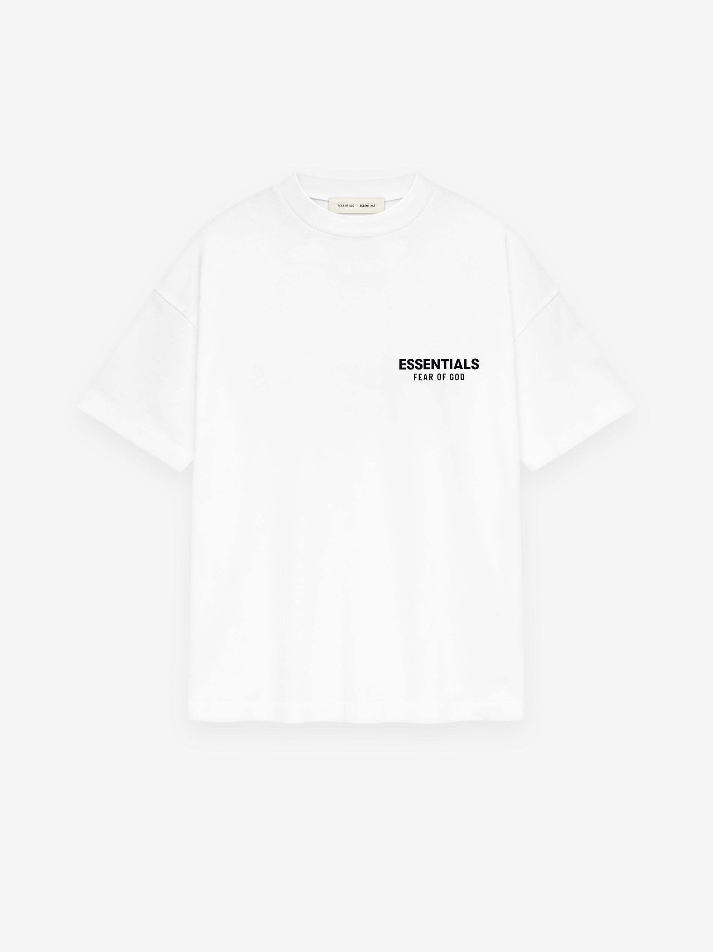 FOG x Essentials Camiseta 25AS