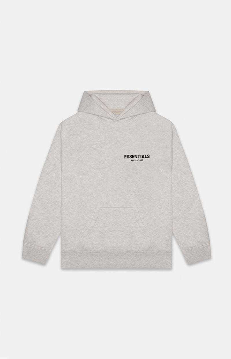 FOG x Essentials Felpa con cappuccio PE22