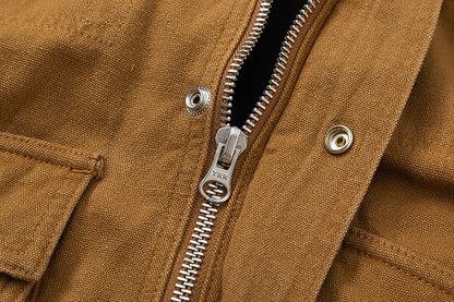 Stu x Crhartt Jacket