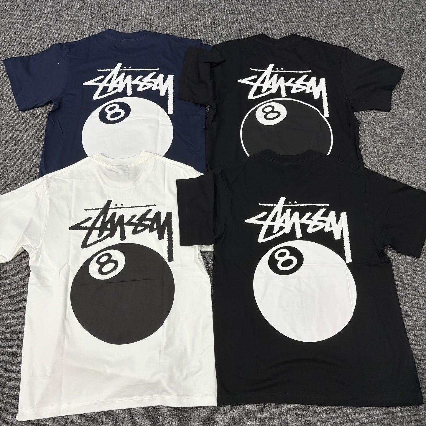 Camiseta de Stu