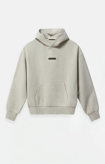 FOG x Essentials Hoodie 25SP Metallico